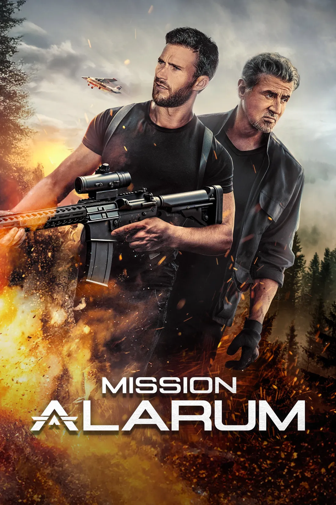 Mission Alarum (2025)